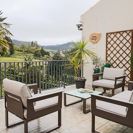 Casa Pacheco Apartment Фурнаш Екстериор снимка