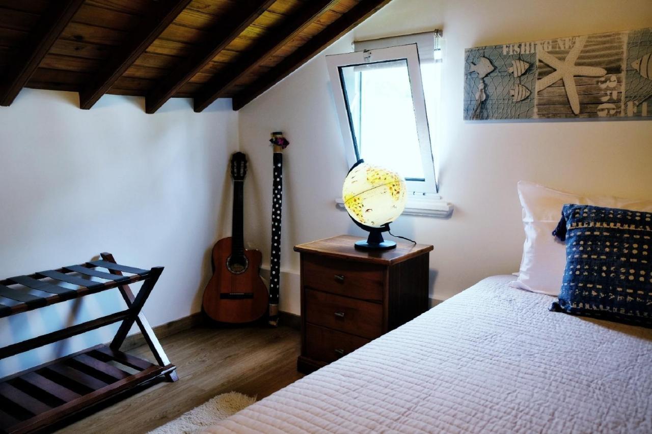 Casa Pacheco Apartment Фурнаш Екстериор снимка
