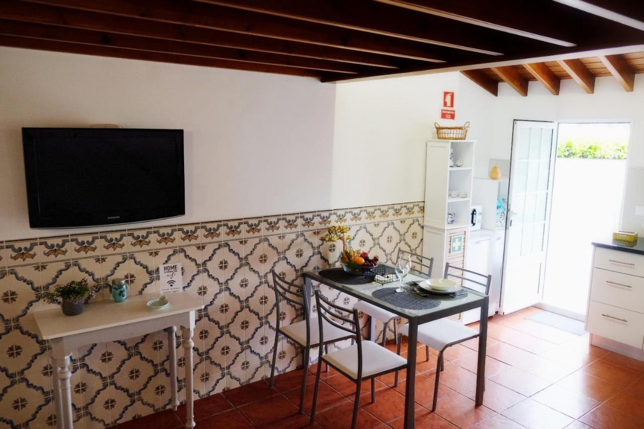 Casa Pacheco Apartment Фурнаш Екстериор снимка