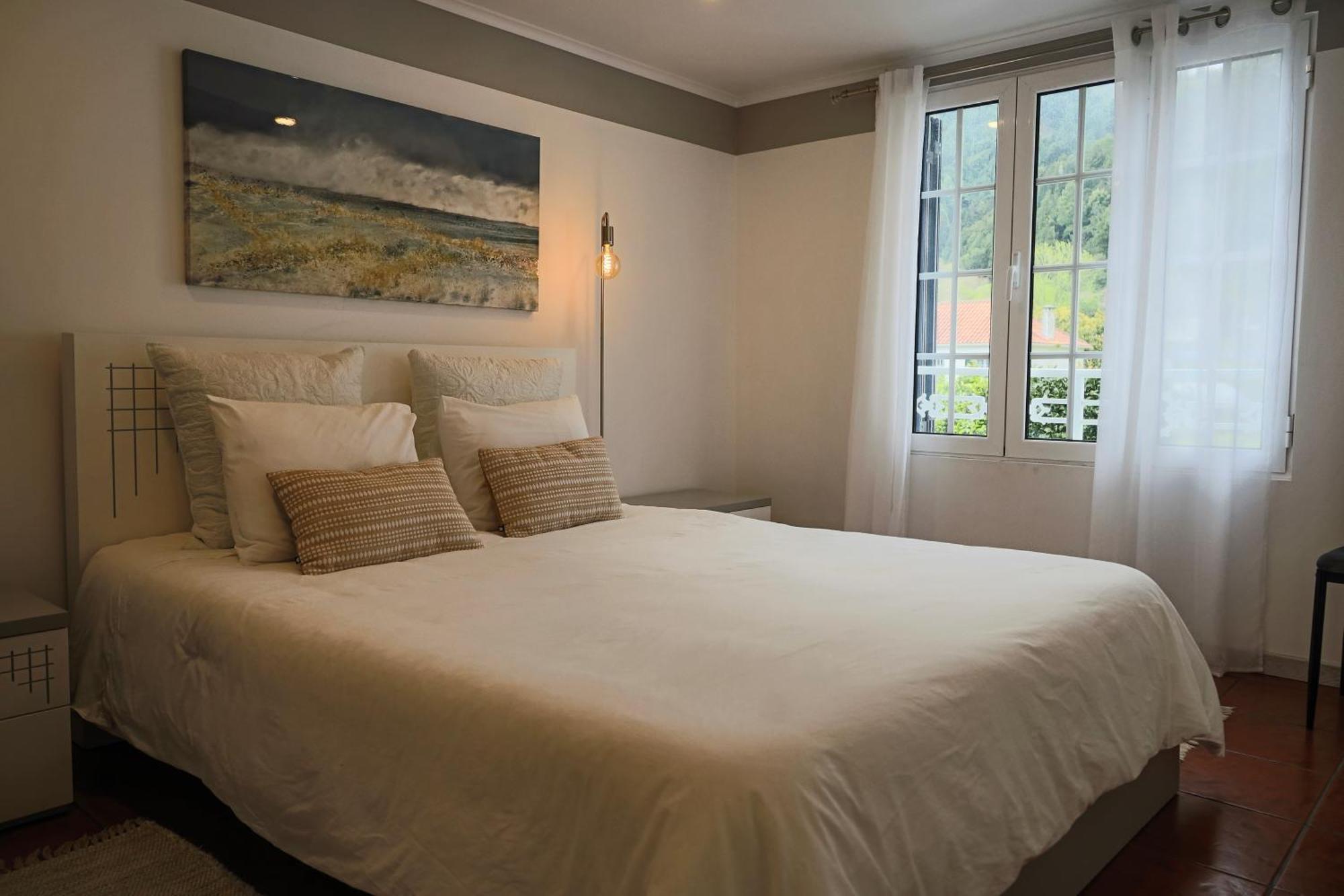 Casa Pacheco Apartment Фурнаш Екстериор снимка