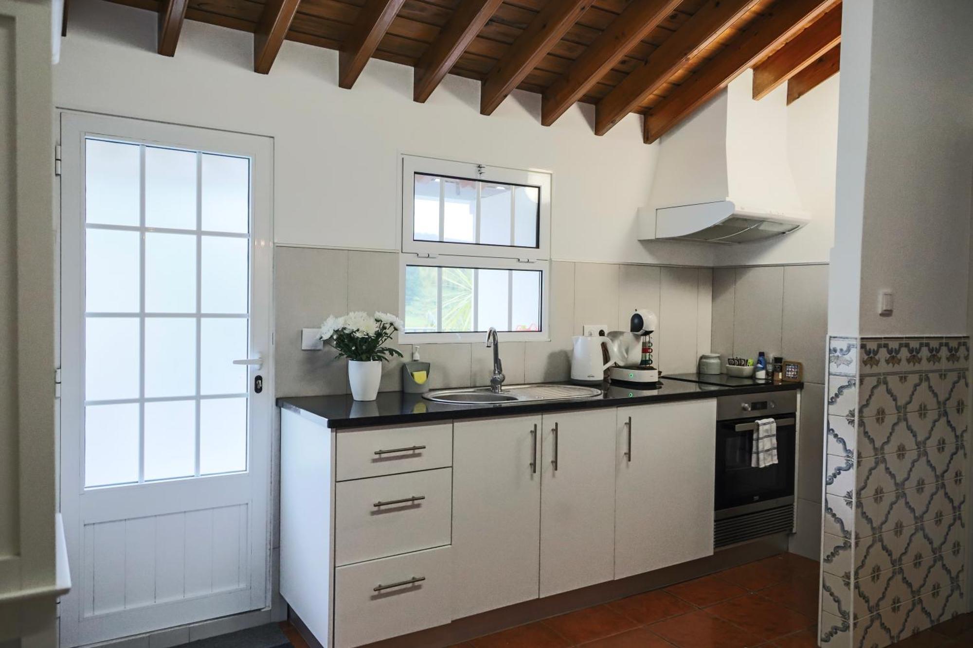 Casa Pacheco Apartment Фурнаш Екстериор снимка