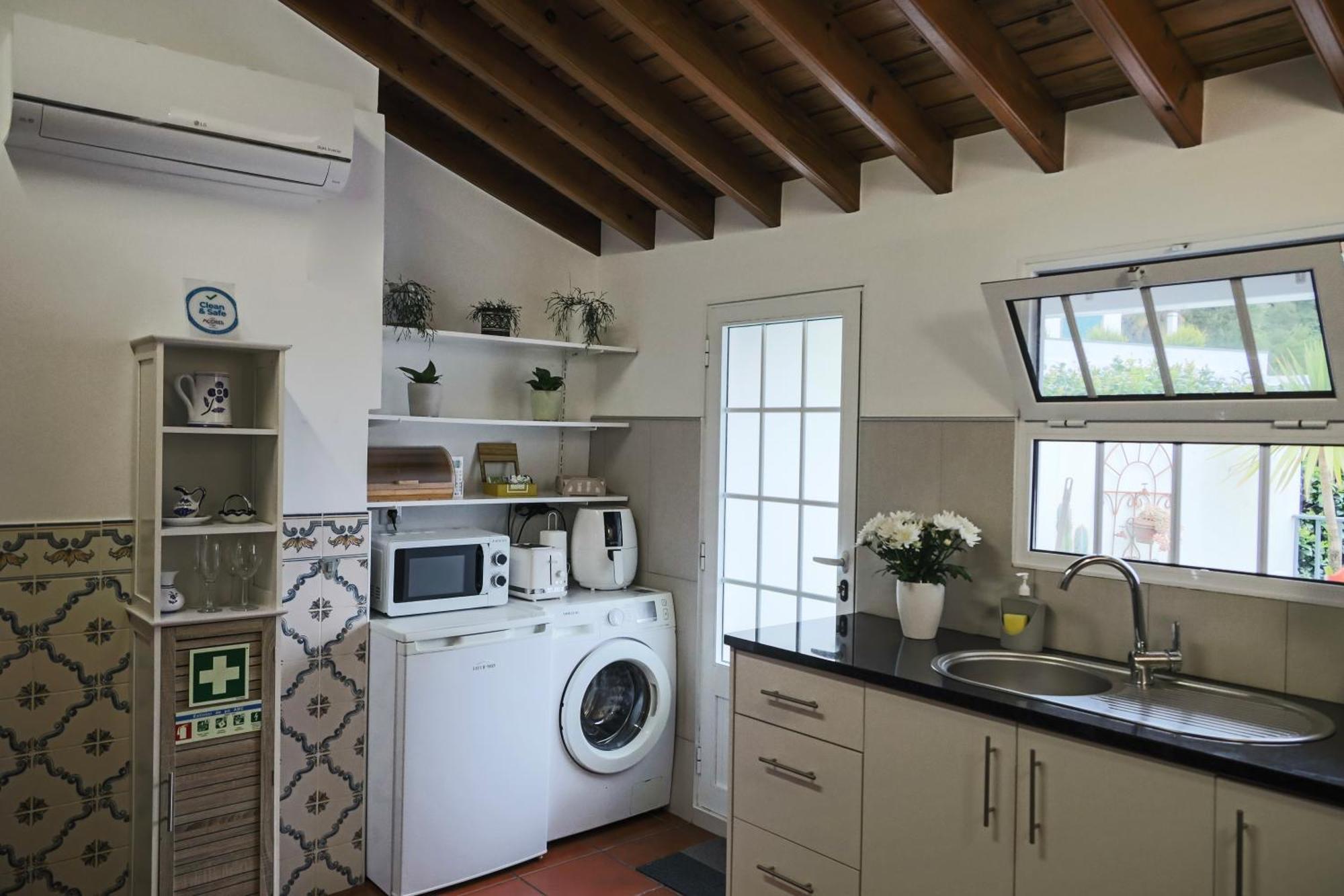 Casa Pacheco Apartment Фурнаш Екстериор снимка