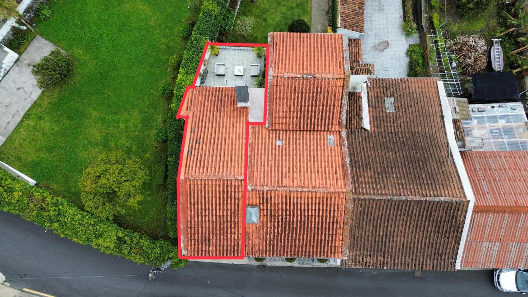 Casa Pacheco Apartment Фурнаш Екстериор снимка